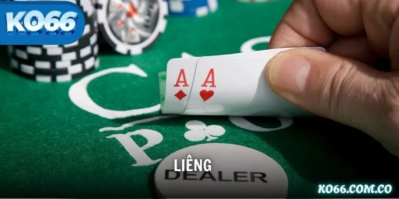 Liêng KO66 – Hướng Dẫn Chi Tiết và Chiến Thuật Từ Cao Thủ